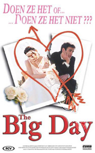 The Big Day | We Met on the Vineyard  DVD